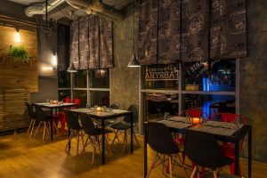 Restauracja Fabryka