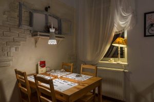 Restauracja Wrocław Stabłowice